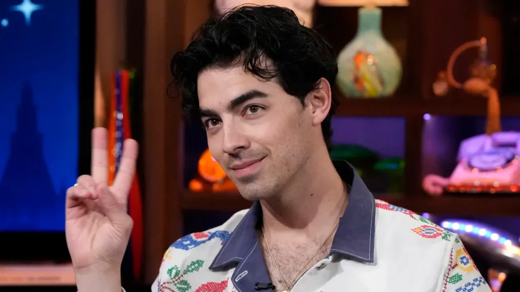 Joe Jonas