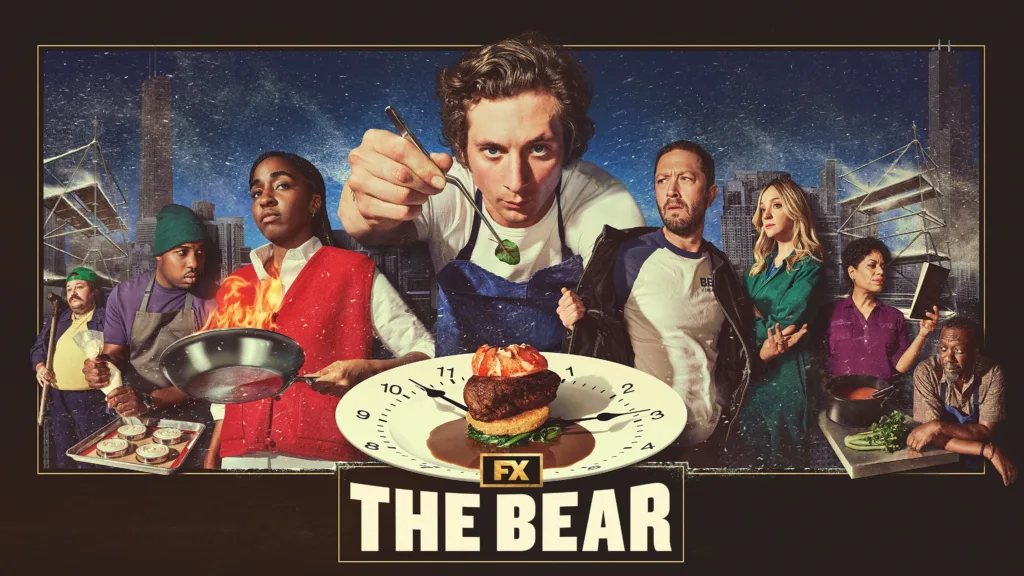 The Bear Season 2