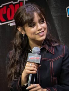 Jenna Ortega