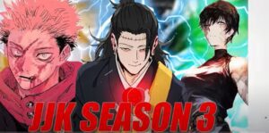 JUJUTSU KAISEN season 3